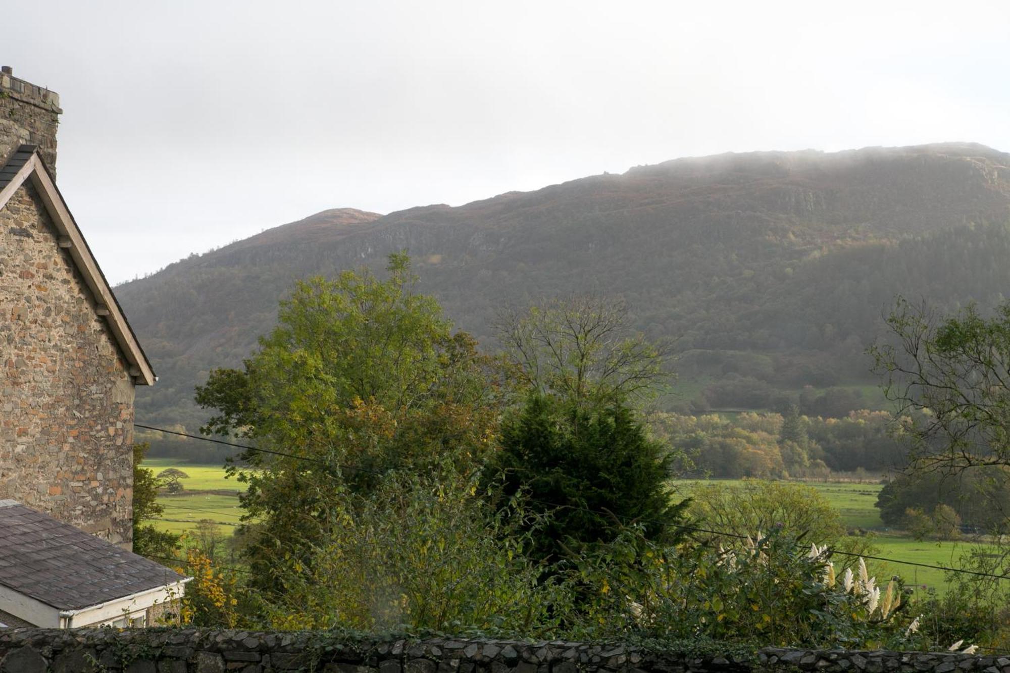 Luxury Home 10 Min To Snowdonia Football Table Tremadog ภายนอก รูปภาพ