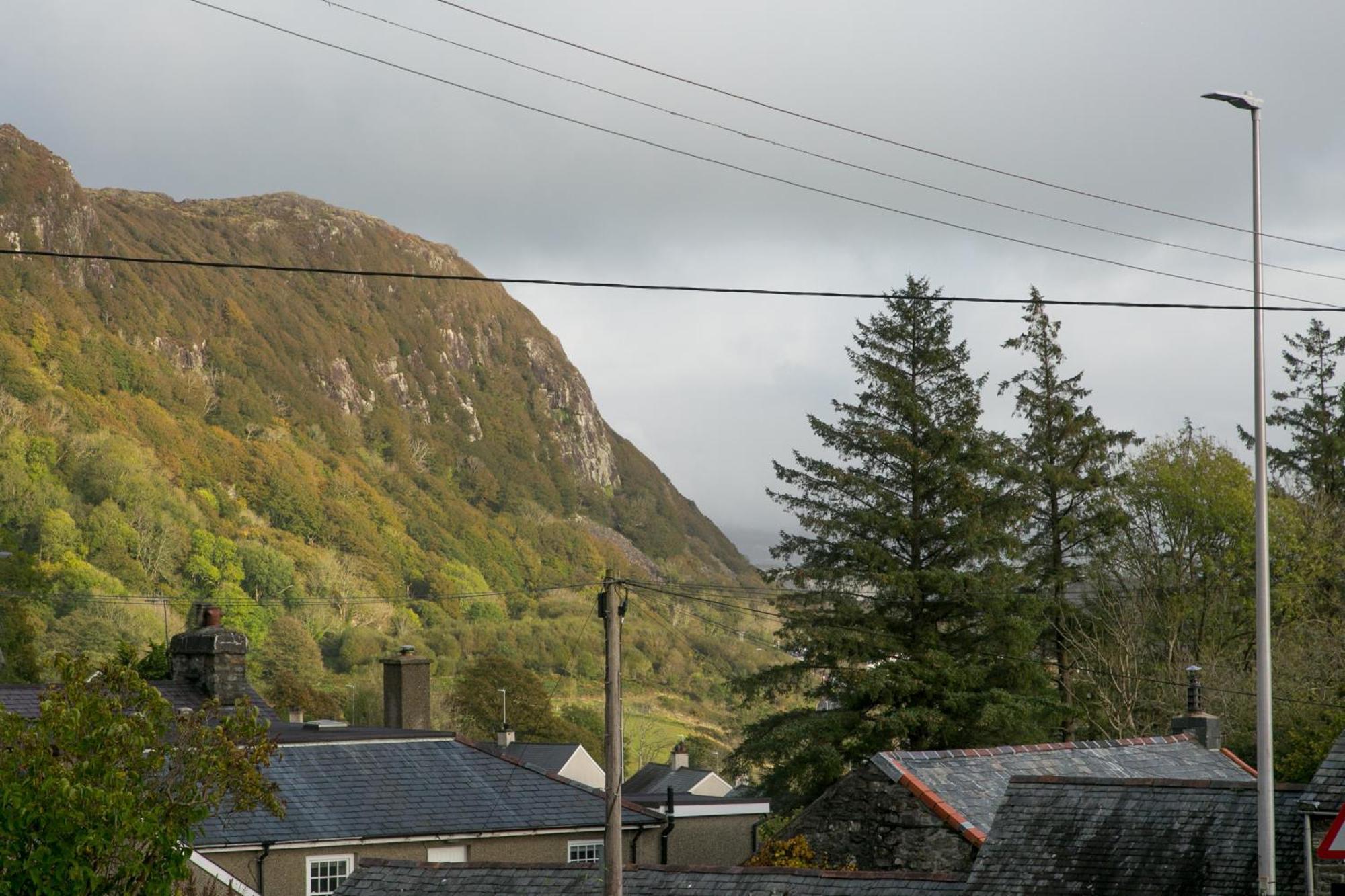 Luxury Home 10 Min To Snowdonia Football Table Tremadog ภายนอก รูปภาพ