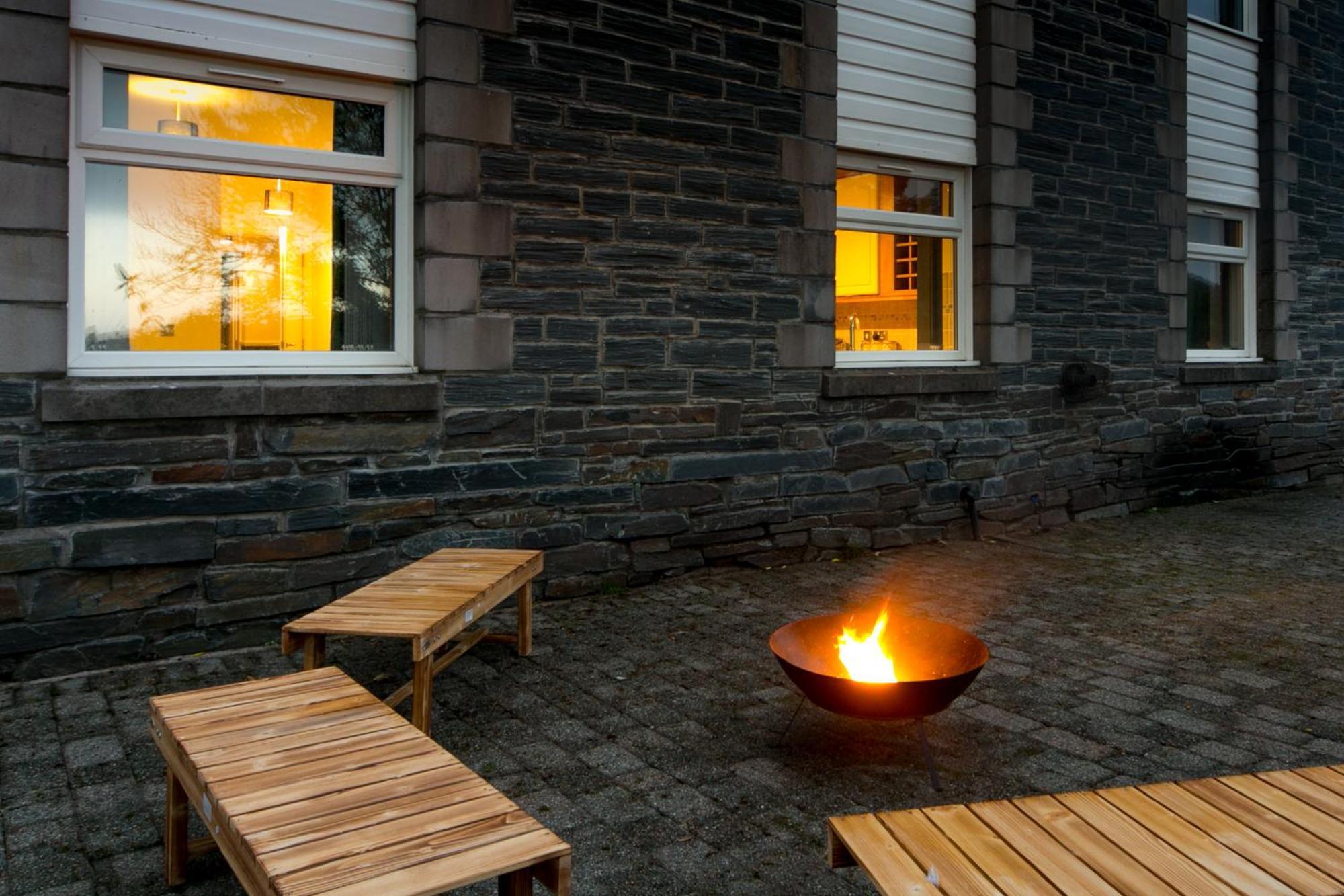 Luxury Home 10 Min To Snowdonia Football Table Tremadog ภายนอก รูปภาพ