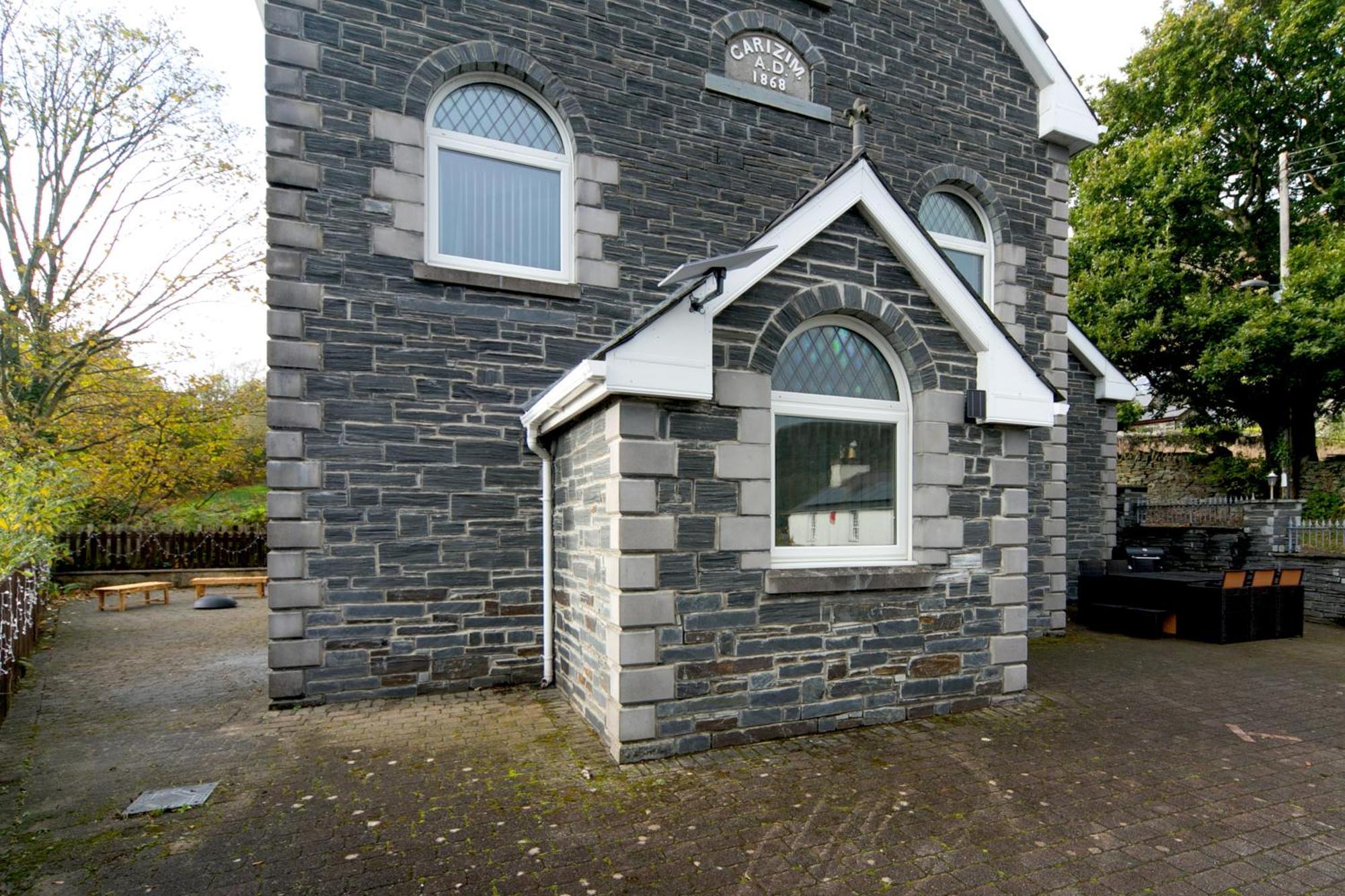 Luxury Home 10 Min To Snowdonia Football Table Tremadog ภายนอก รูปภาพ