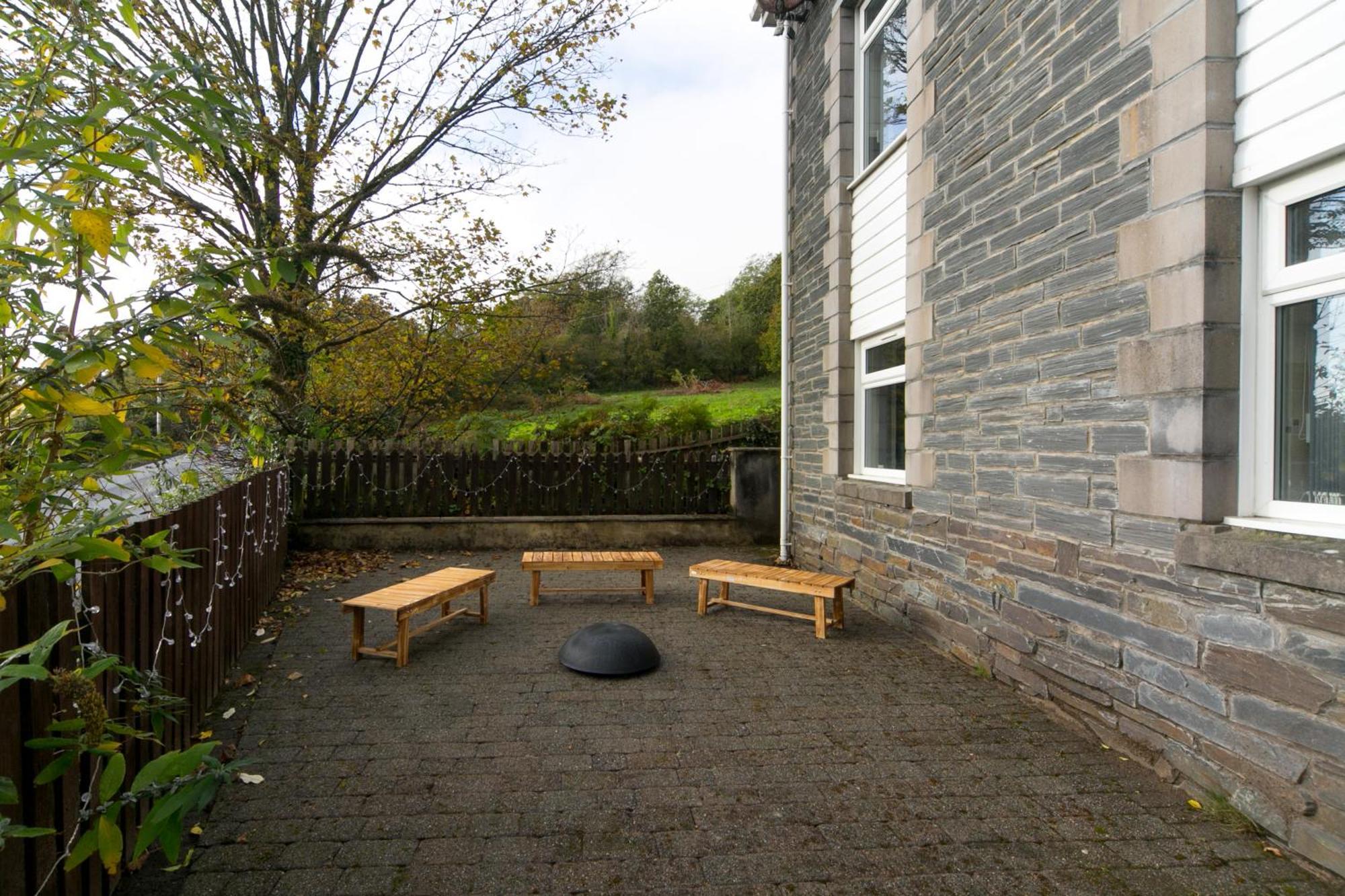 Luxury Home 10 Min To Snowdonia Football Table Tremadog ภายนอก รูปภาพ