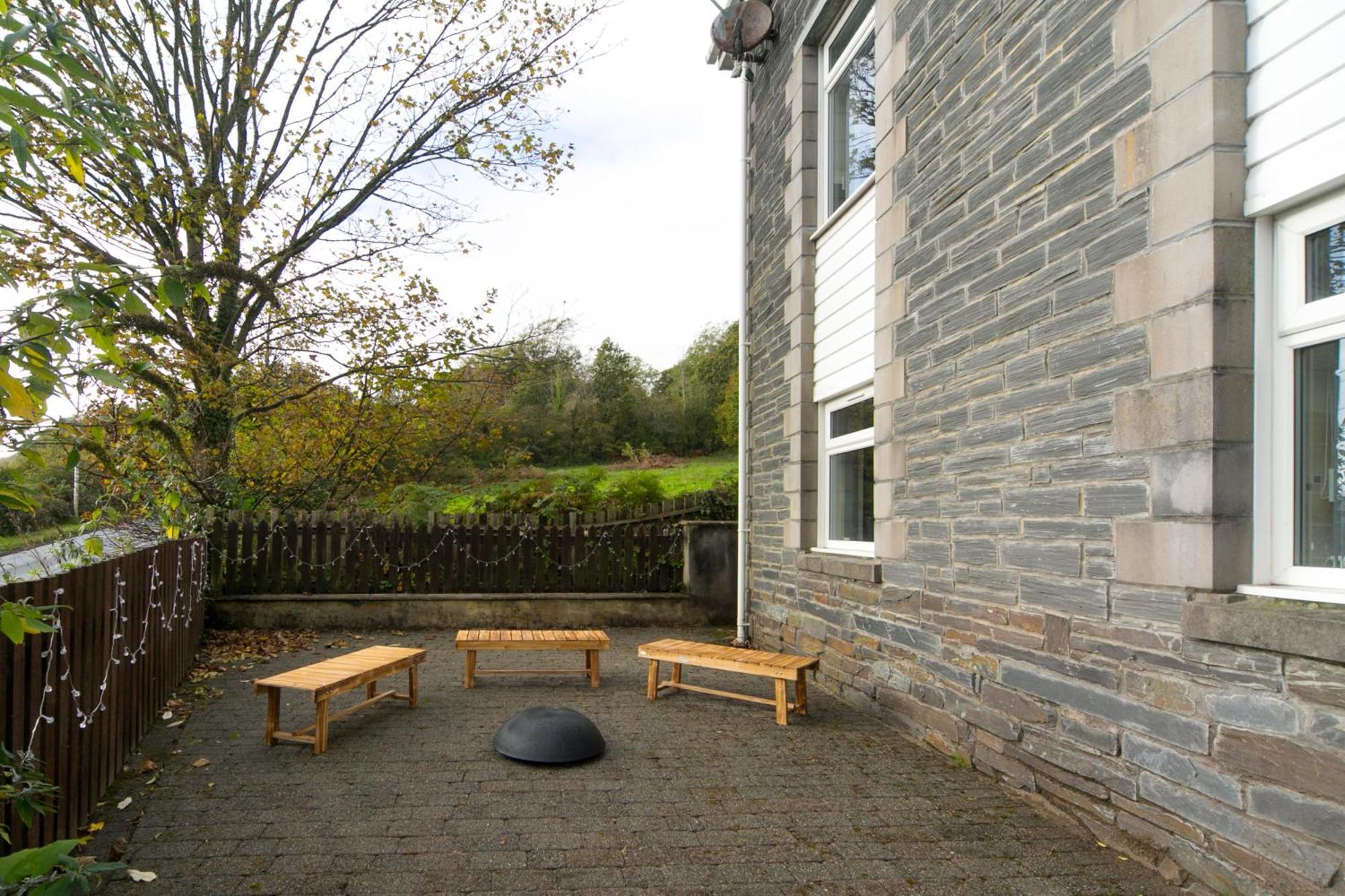 Luxury Home 10 Min To Snowdonia Football Table Tremadog ภายนอก รูปภาพ
