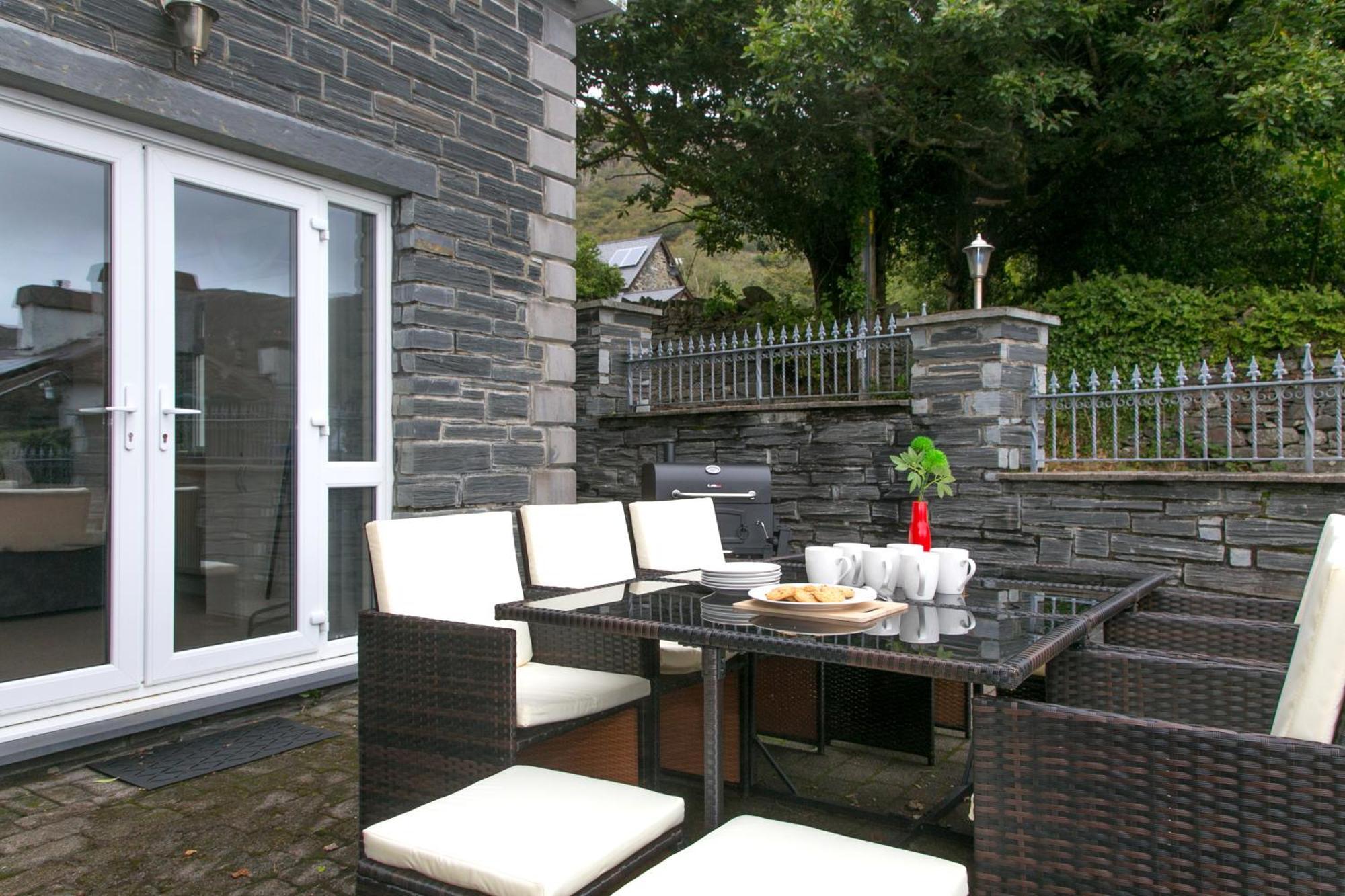 Luxury Home 10 Min To Snowdonia Football Table Tremadog ภายนอก รูปภาพ