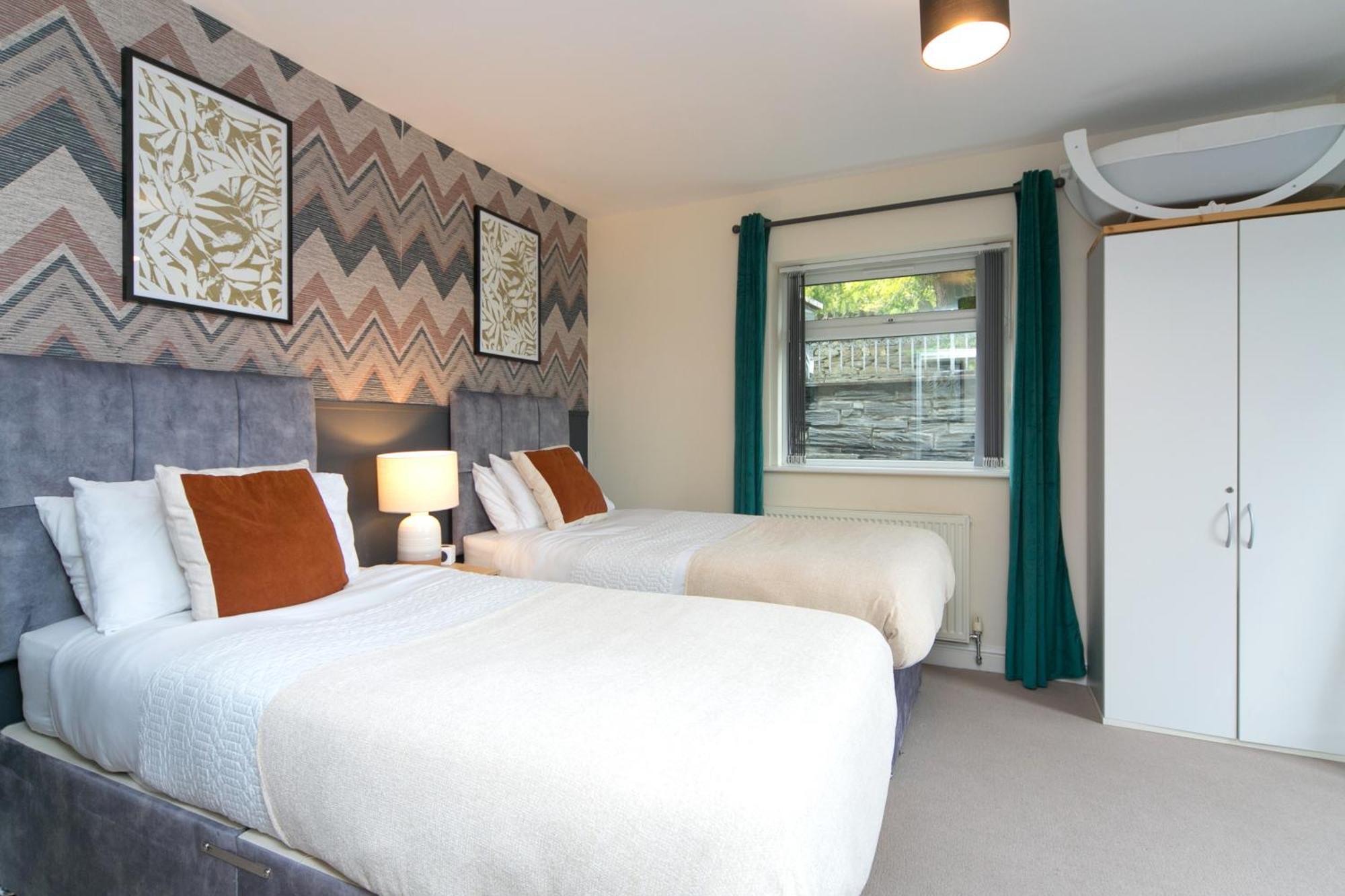 Luxury Home 10 Min To Snowdonia Football Table Tremadog ภายนอก รูปภาพ