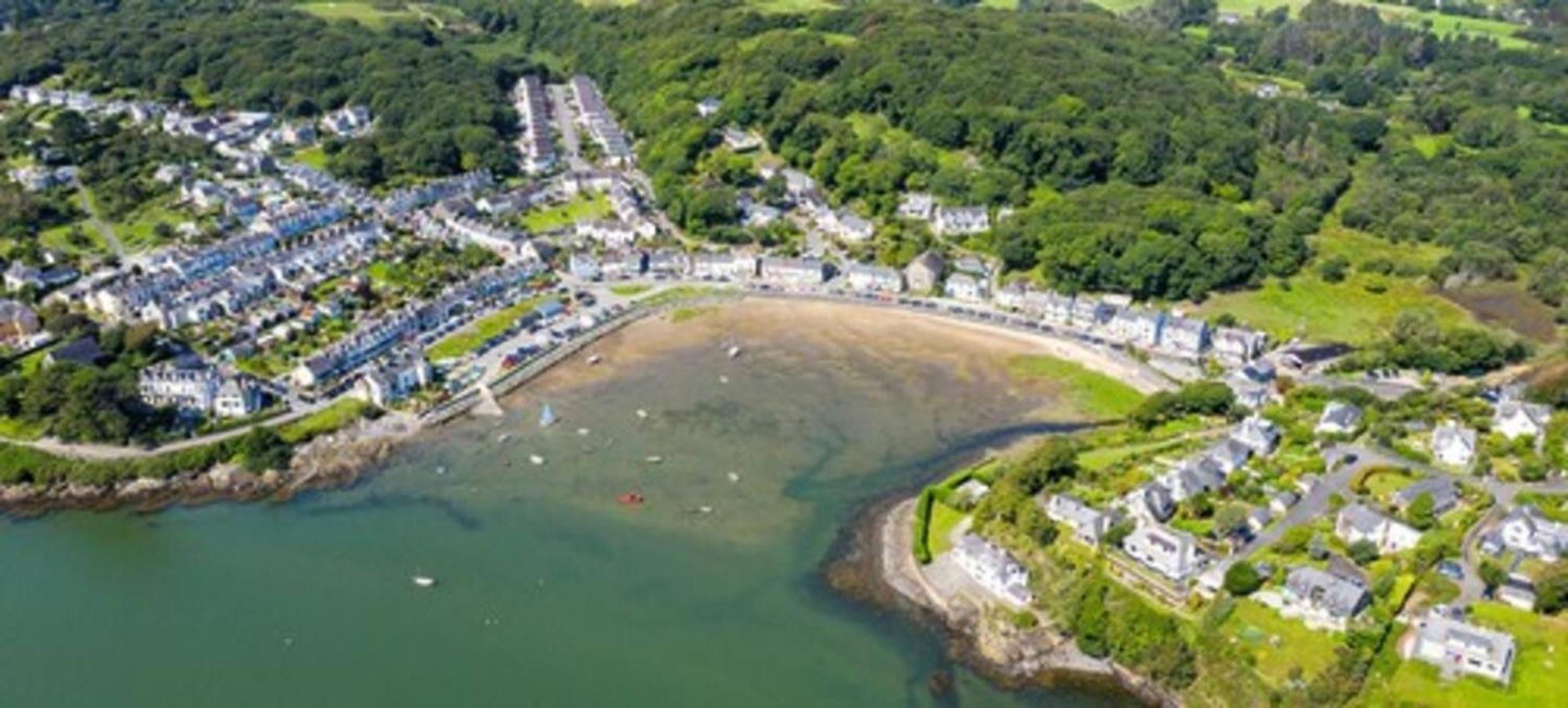 Luxury Home 10 Min To Snowdonia Football Table Tremadog ภายนอก รูปภาพ
