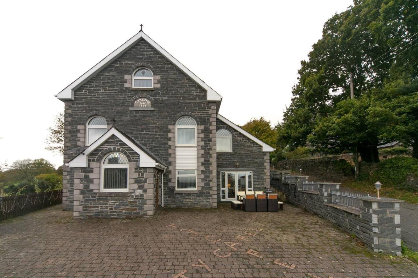 Luxury Home 10 Min To Snowdonia Football Table Tremadog ภายนอก รูปภาพ