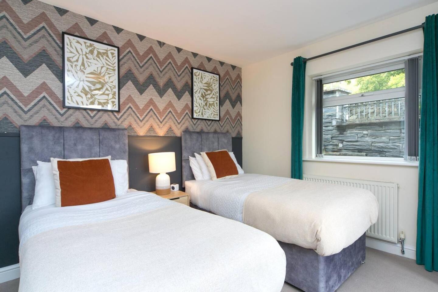 Luxury Home 10 Min To Snowdonia Football Table Tremadog ภายนอก รูปภาพ