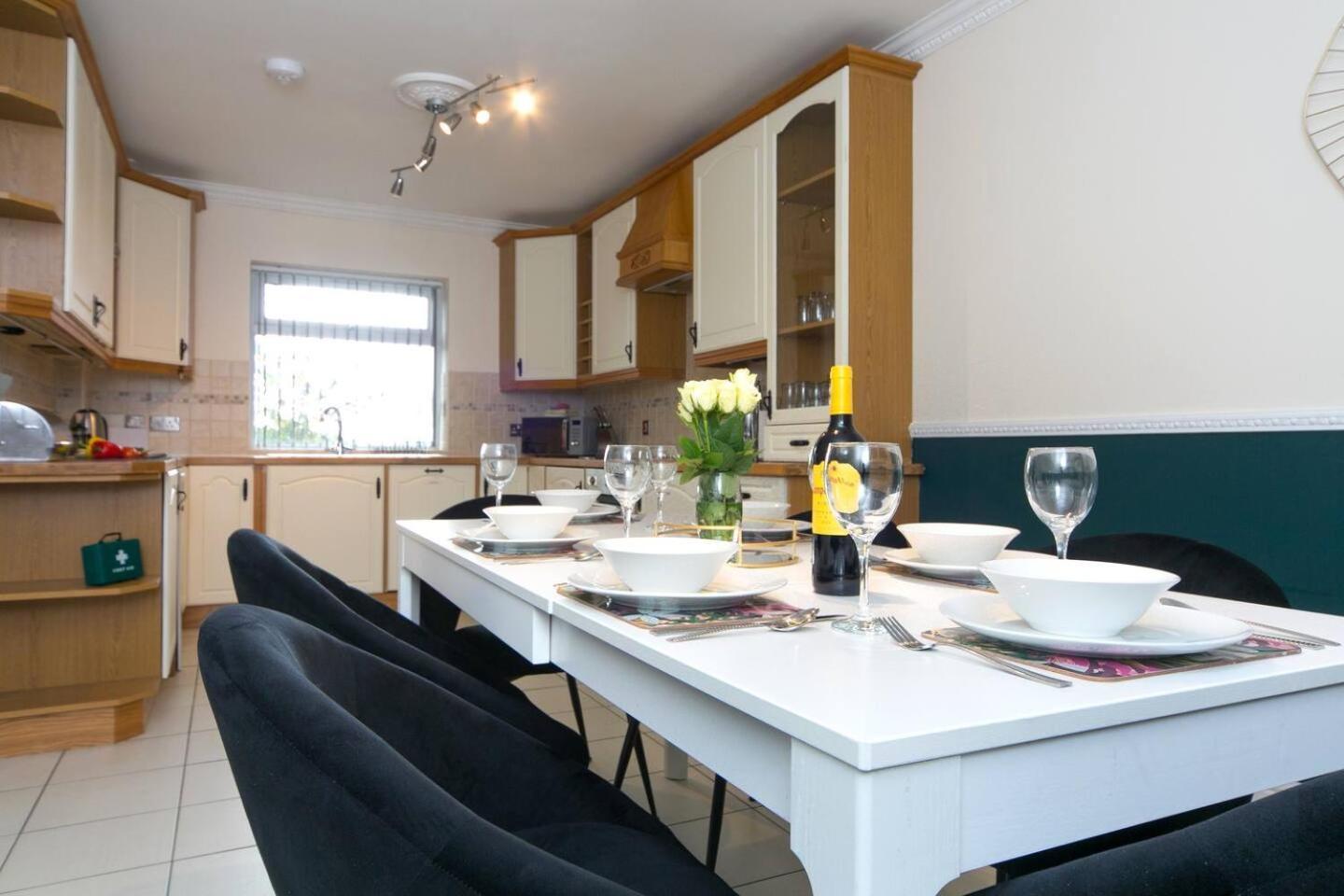 Luxury Home 10 Min To Snowdonia Football Table Tremadog ภายนอก รูปภาพ