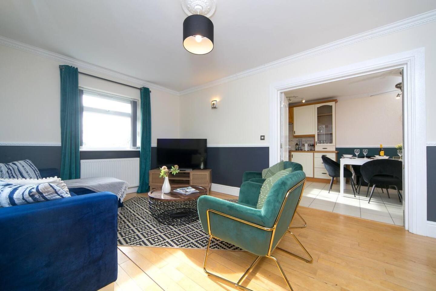 Luxury Home 10 Min To Snowdonia Football Table Tremadog ภายนอก รูปภาพ