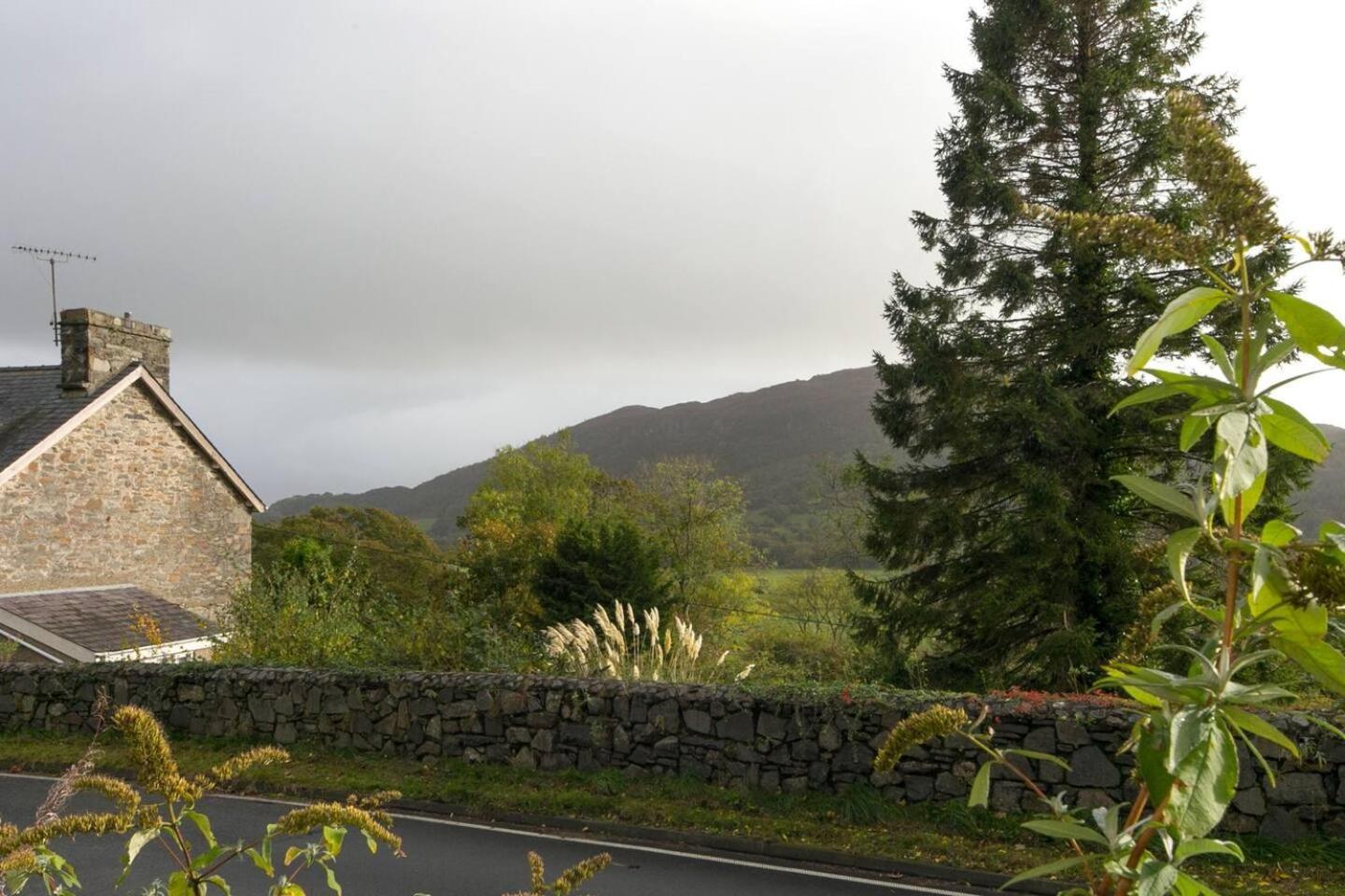 Luxury Home 10 Min To Snowdonia Football Table Tremadog ภายนอก รูปภาพ