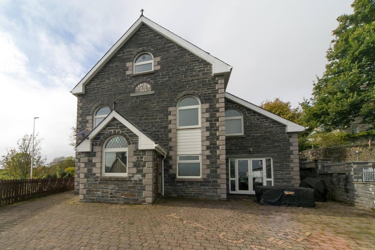 Luxury Home 10 Min To Snowdonia Football Table Tremadog ภายนอก รูปภาพ